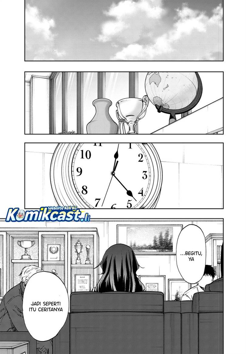 Kaoru Hana Wa Rin To Saku Chap 161 - Next Chap 162