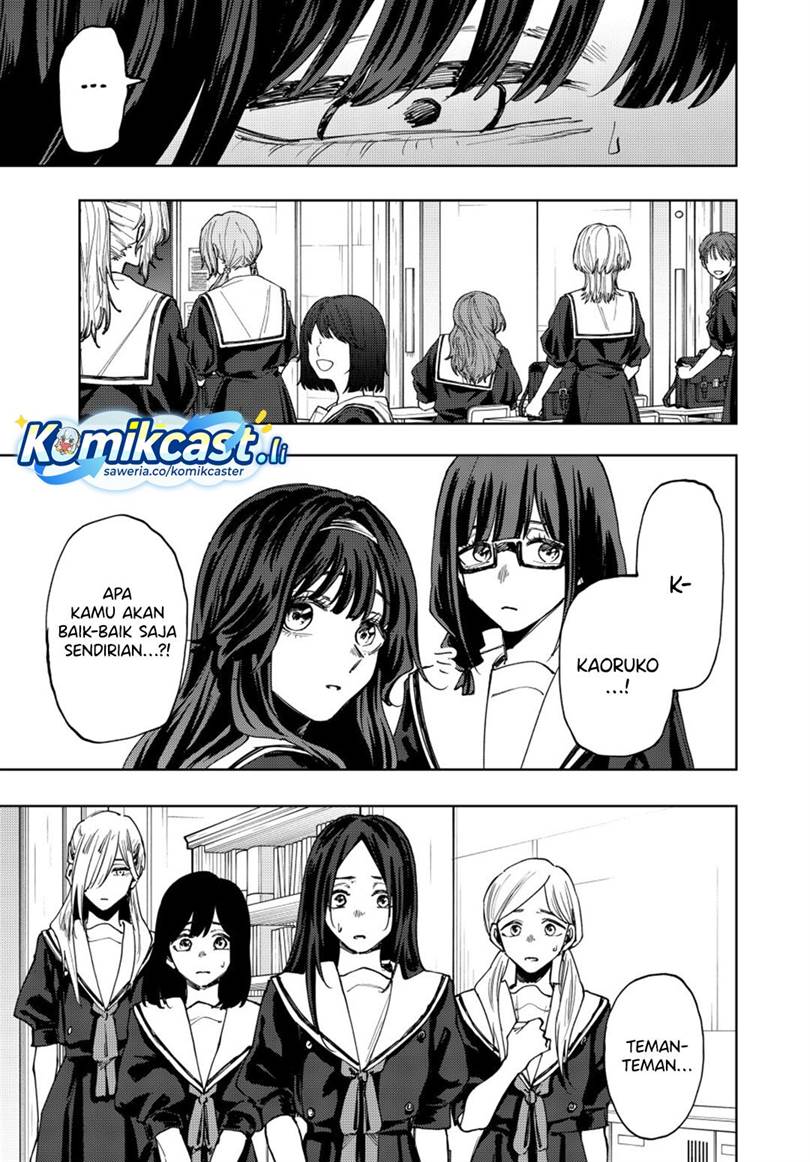 Kaoru Hana Wa Rin To Saku Chap 161 - Next Chap 162