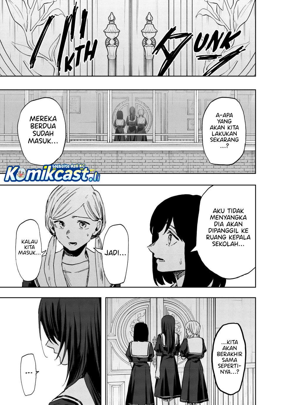 Kaoru Hana Wa Rin To Saku Chap 162 - Next Chap 163