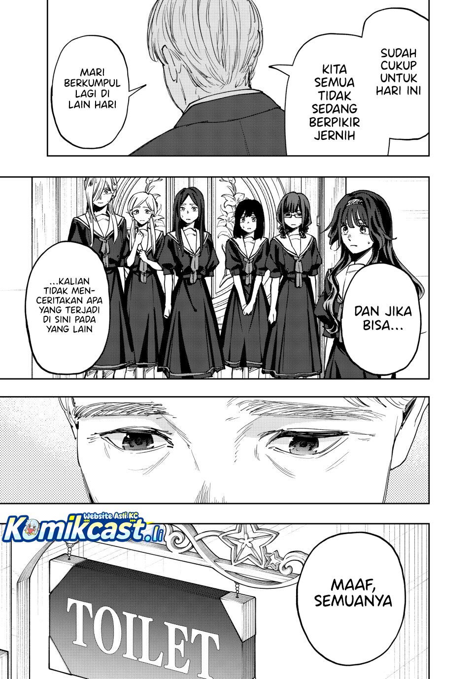 Kaoru Hana Wa Rin To Saku Chap 162 - Next Chap 163
