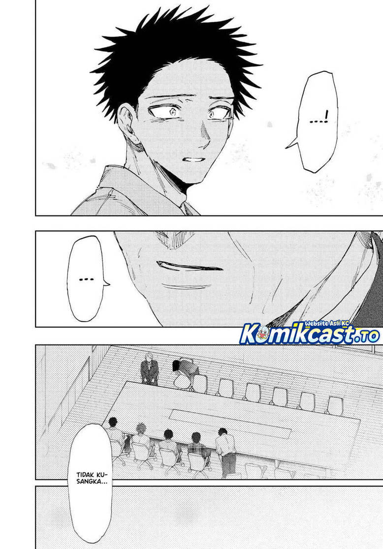 Kaoru Hana Wa Rin To Saku Chap 174 - Next Chap 175