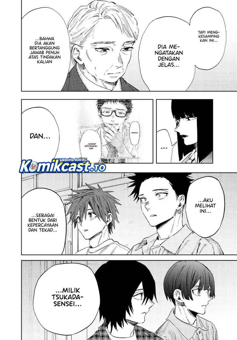 Kaoru Hana Wa Rin To Saku Chap 174 - Next Chap 175