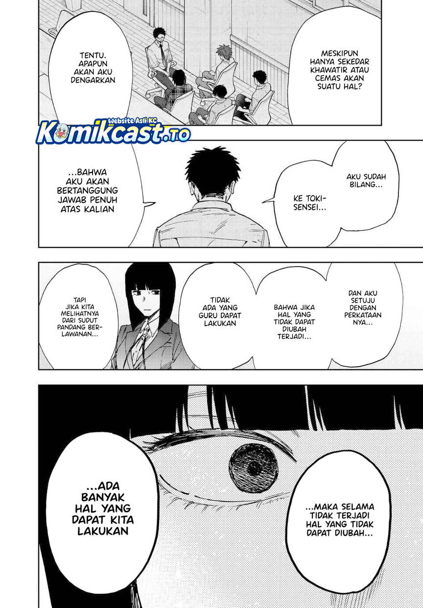 Kaoru Hana Wa Rin To Saku Chap 175 - Next Chap 176