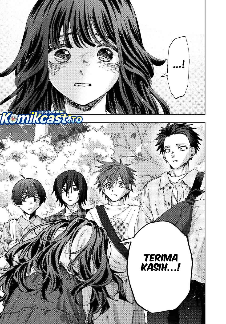 Kaoru Hana Wa Rin To Saku Chap 176 - Next Chap 177