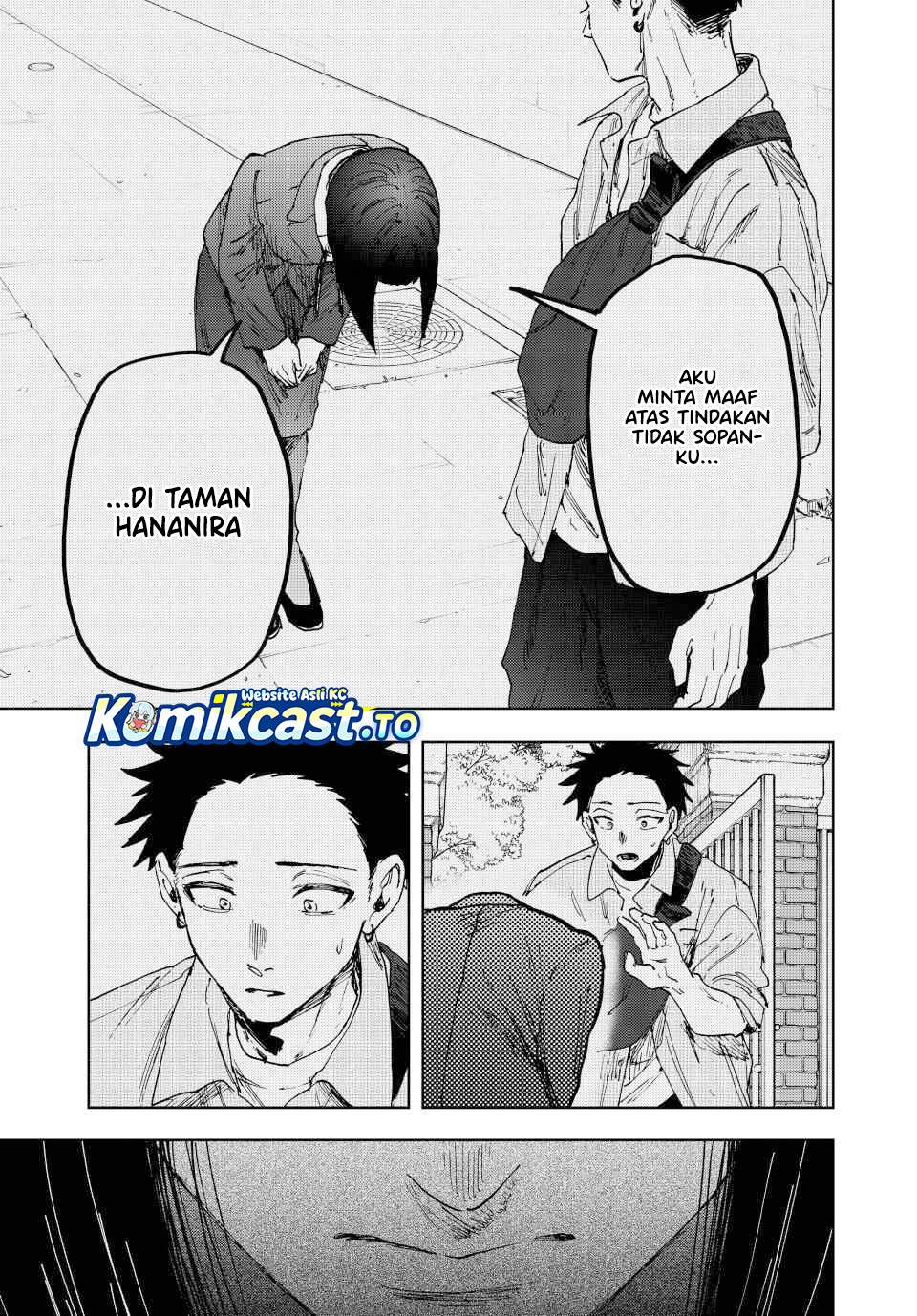 Kaoru Hana Wa Rin To Saku Chap 176 - Next Chap 177