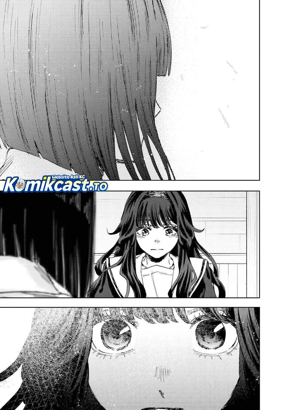 Kaoru Hana Wa Rin To Saku Chap 179 - Next Chap 180