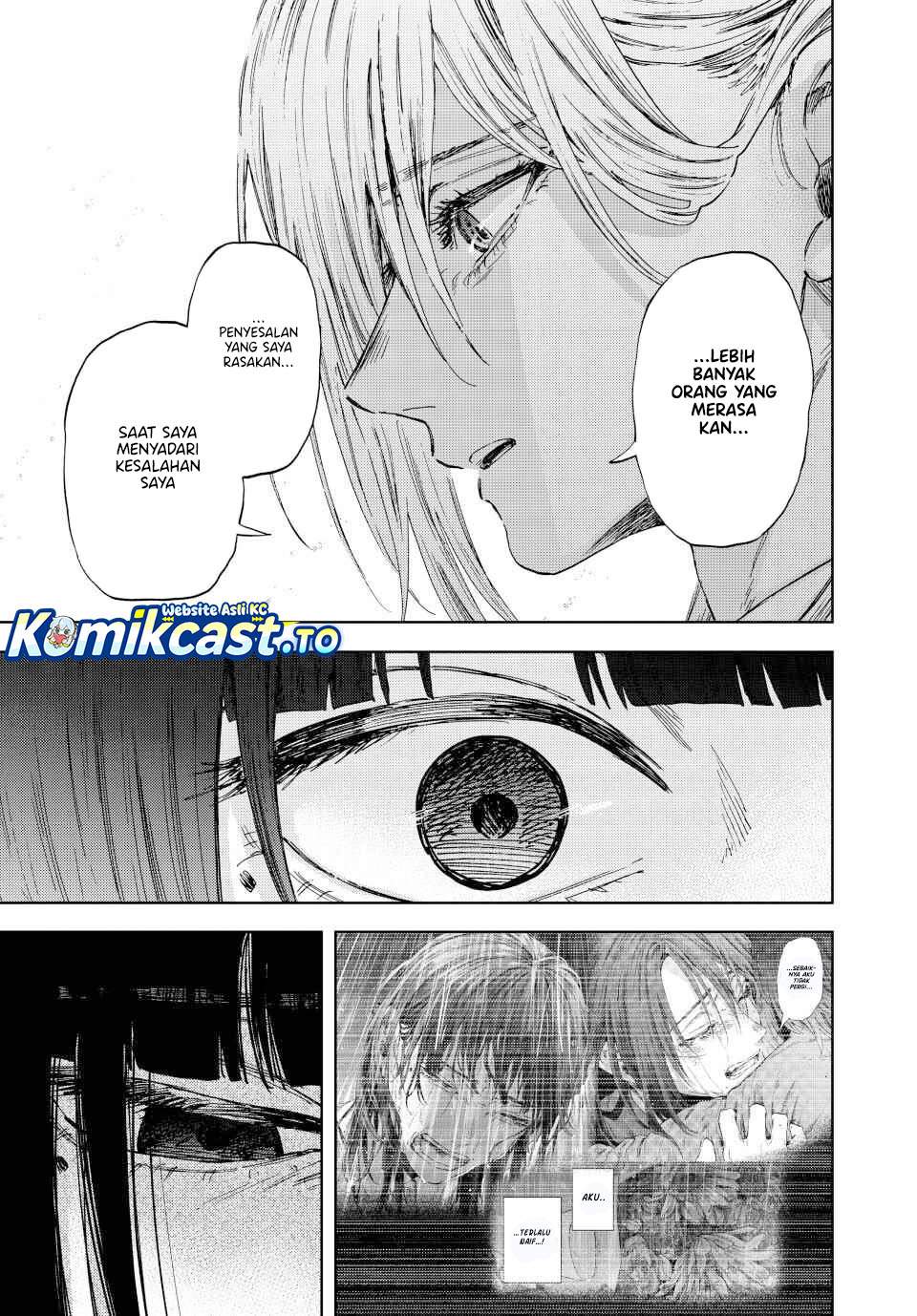 Kaoru Hana Wa Rin To Saku Chap 179 - Next Chap 180