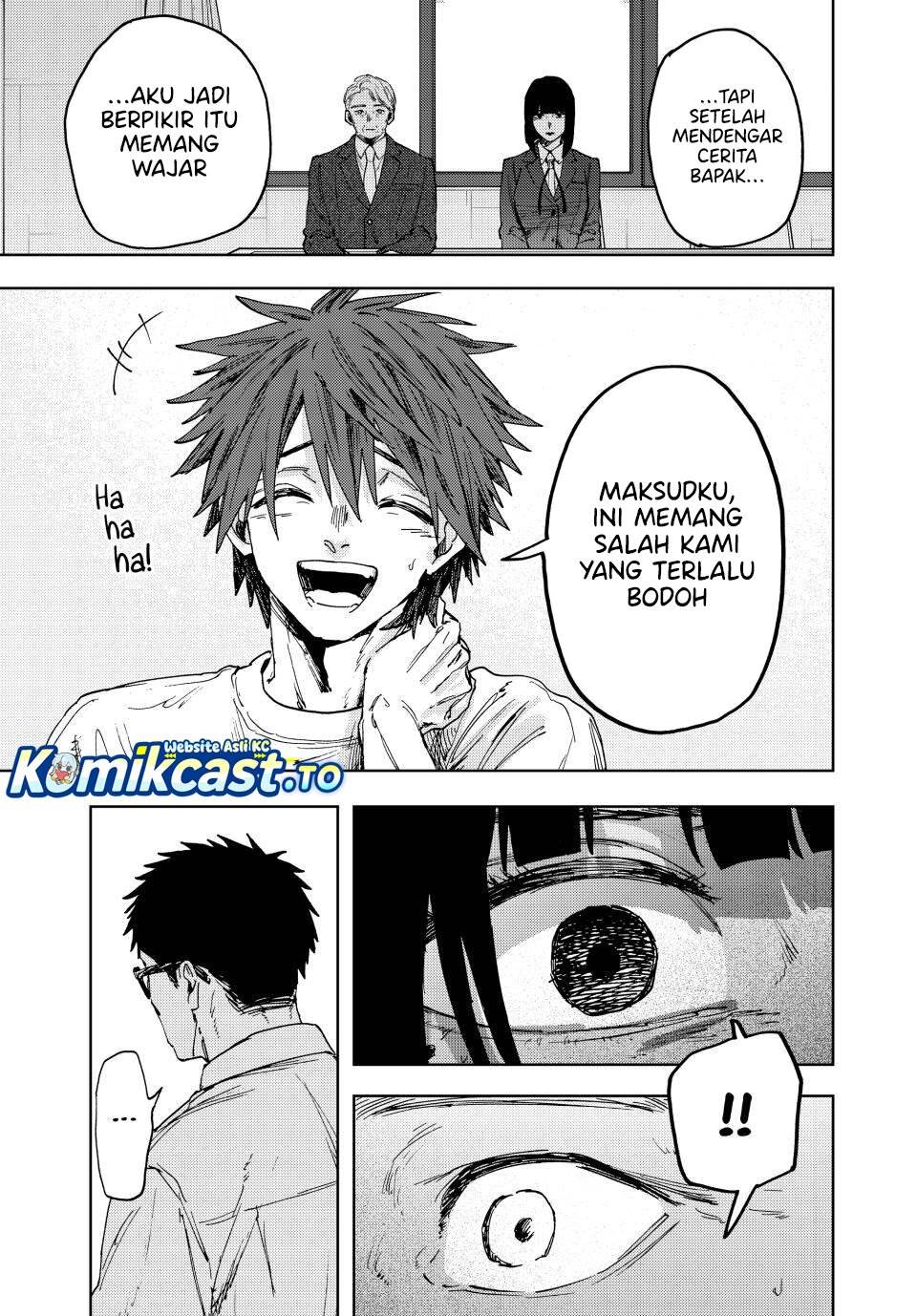 Kaoru Hana Wa Rin To Saku Chap 170 - Next Chap 171