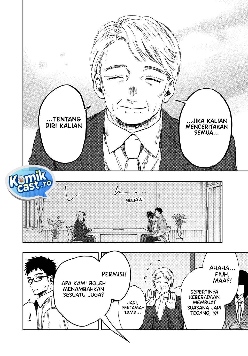 Kaoru Hana Wa Rin To Saku Chap 170 - Next Chap 171