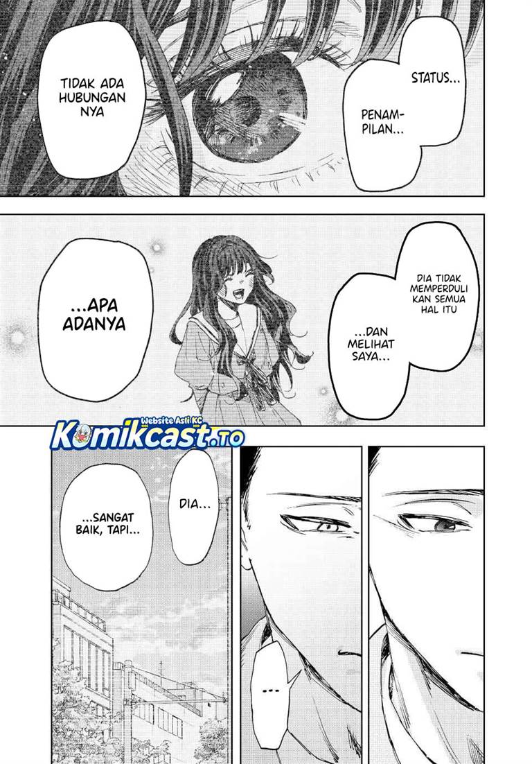 Kaoru Hana Wa Rin To Saku Chap 171 - Next Chap 172