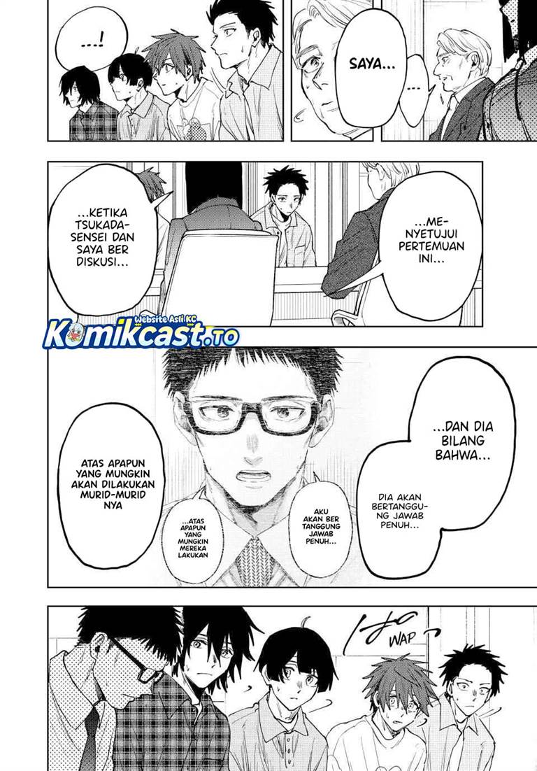 Kaoru Hana Wa Rin To Saku Chap 171 - Next Chap 172