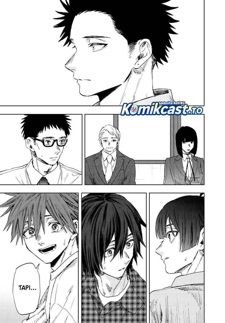 Kaoru Hana Wa Rin To Saku Chap 171 - Next Chap 172