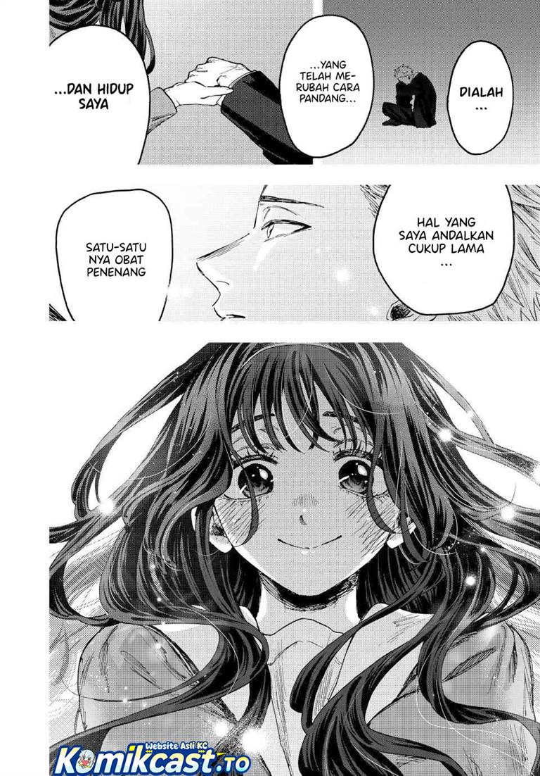 Kaoru Hana Wa Rin To Saku Chap 171 - Next Chap 172