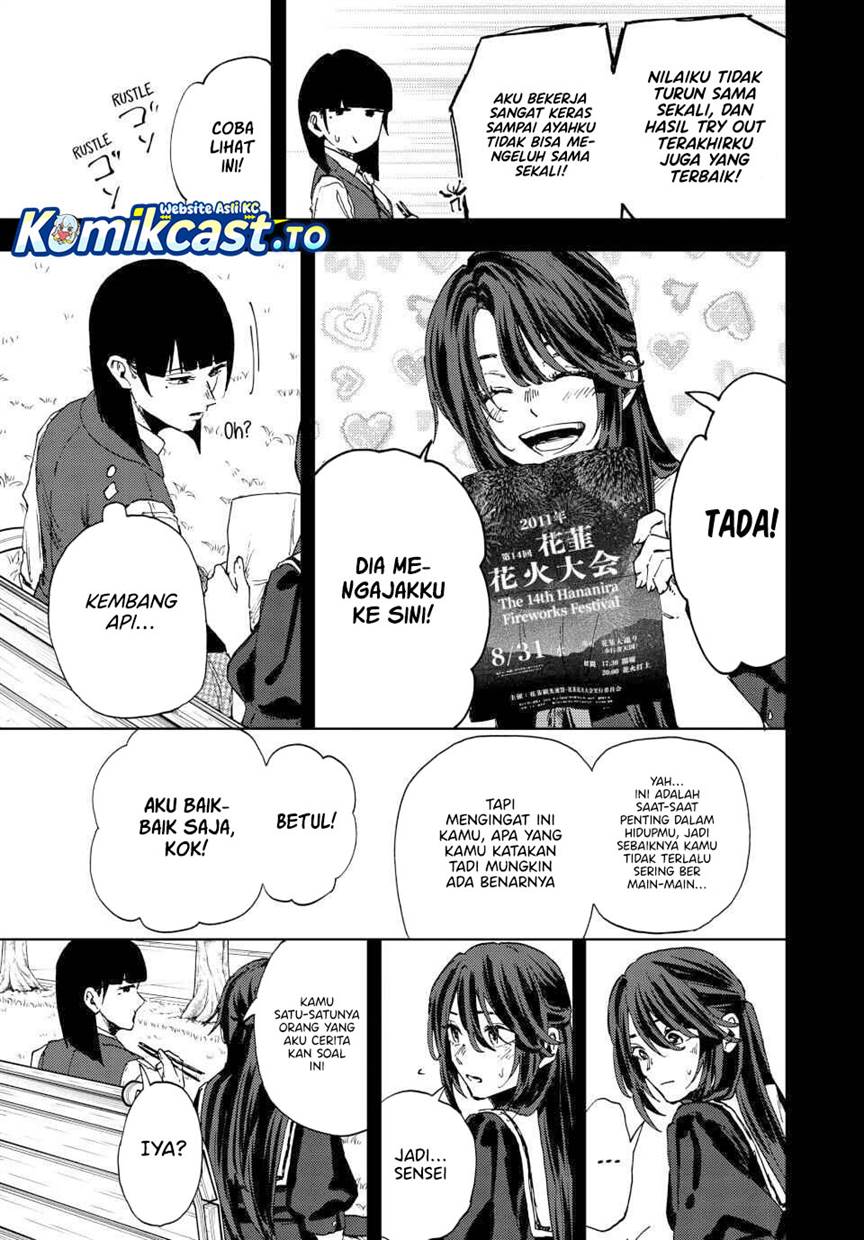 Kaoru Hana Wa Rin To Saku Chap 172 - Next Chap 173