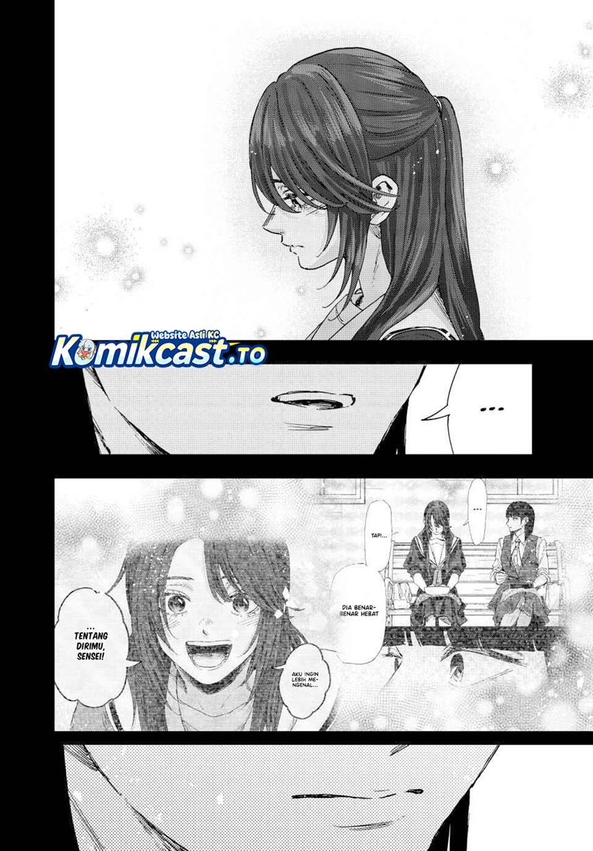 Kaoru Hana Wa Rin To Saku Chap 172 - Next Chap 173