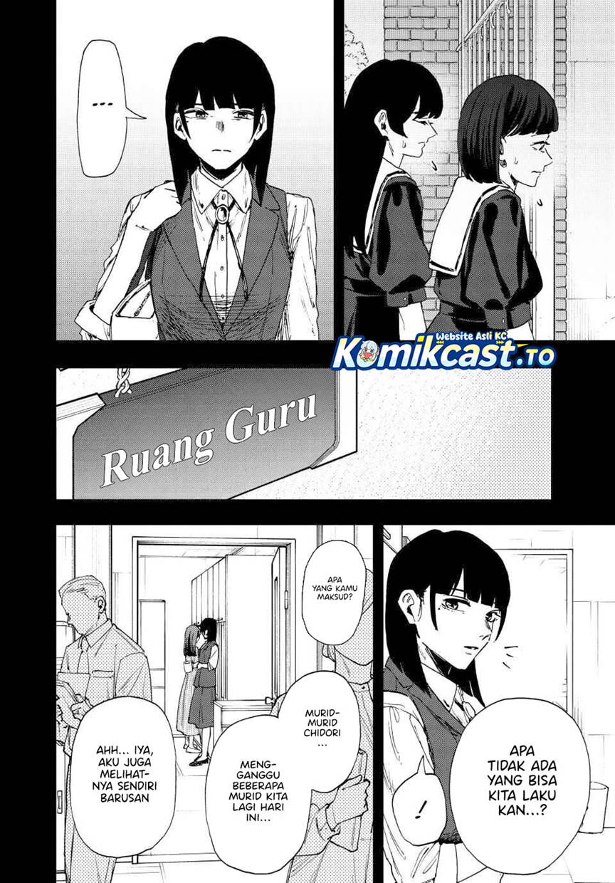 Kaoru Hana Wa Rin To Saku Chap 172 - Next Chap 173