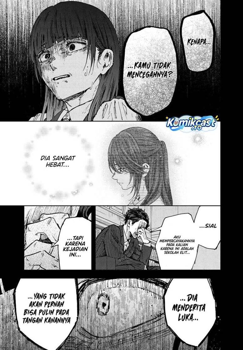 Kaoru Hana Wa Rin To Saku Chap 173 - Next Chap 174