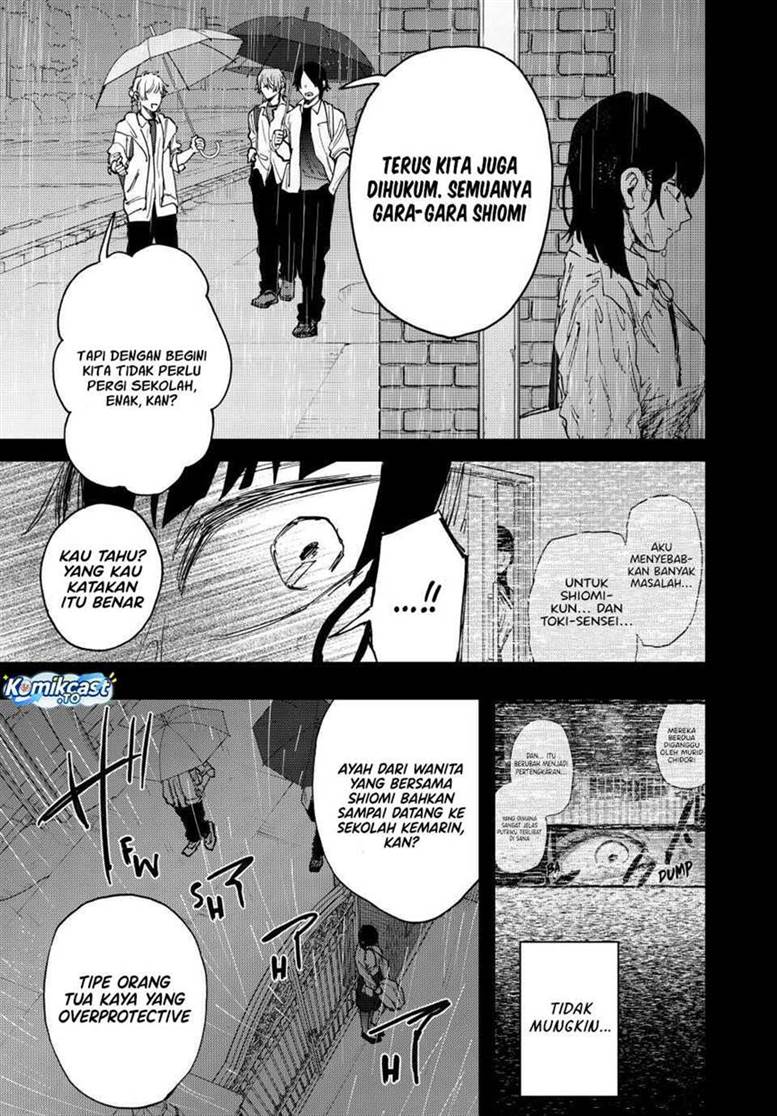 Kaoru Hana Wa Rin To Saku Chap 173 - Next Chap 174