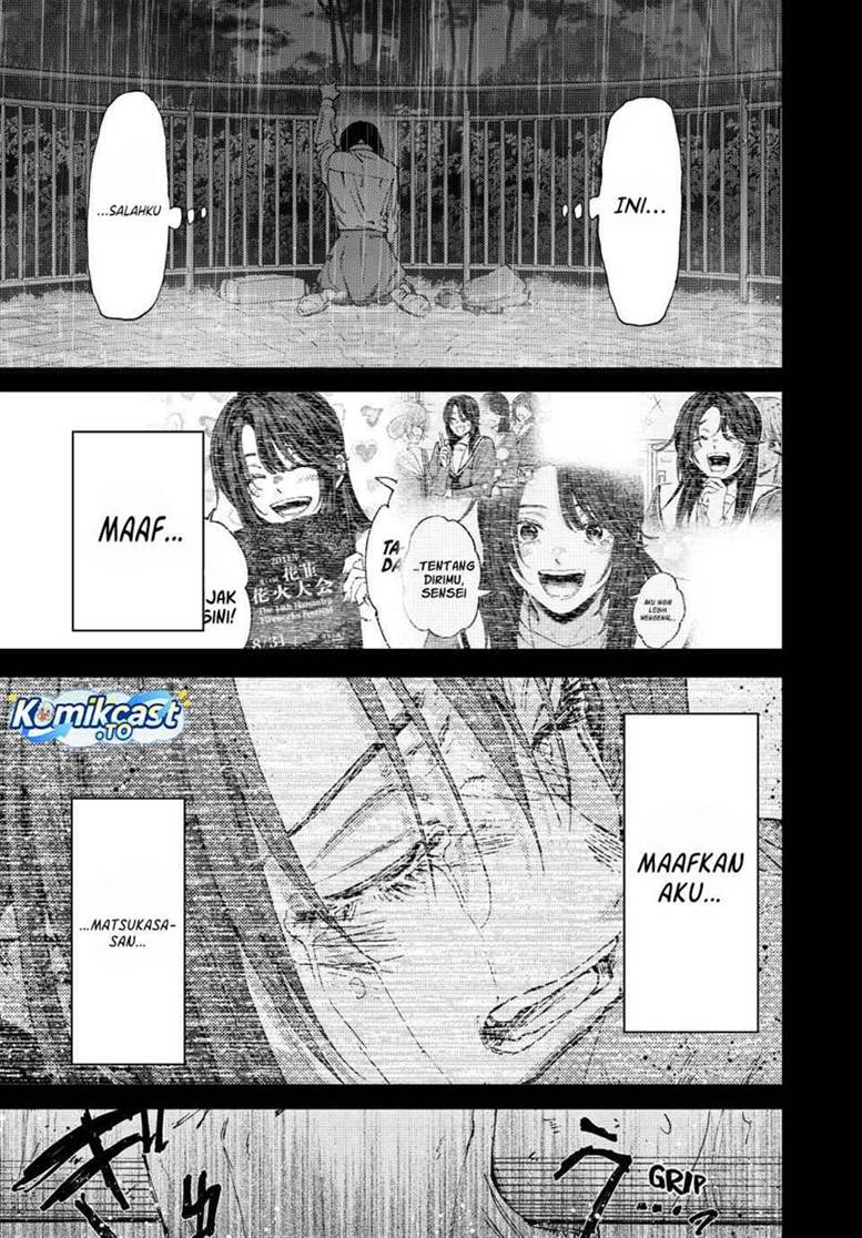 Kaoru Hana Wa Rin To Saku Chap 173 - Next Chap 174