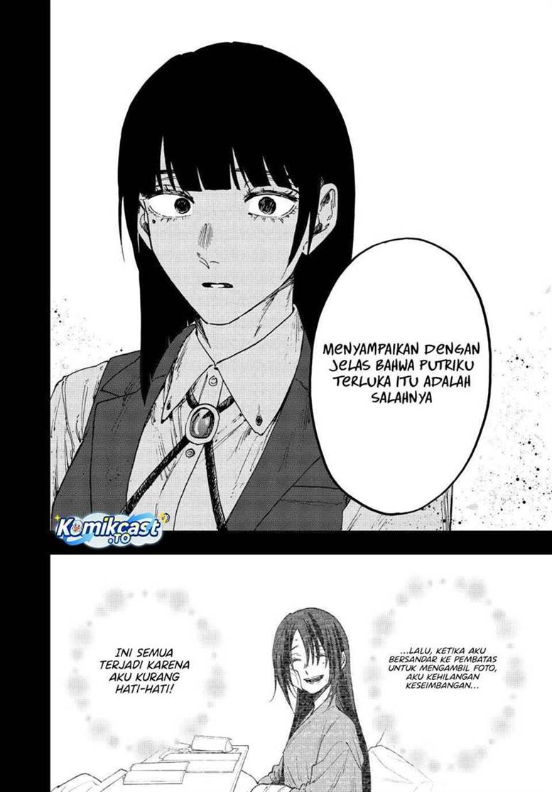 Kaoru Hana Wa Rin To Saku Chap 173 - Next Chap 174