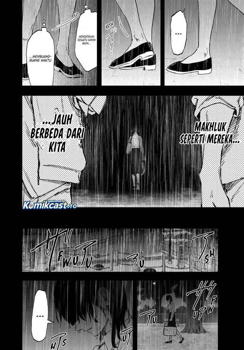 Kaoru Hana Wa Rin To Saku Chap 173 - Next Chap 174