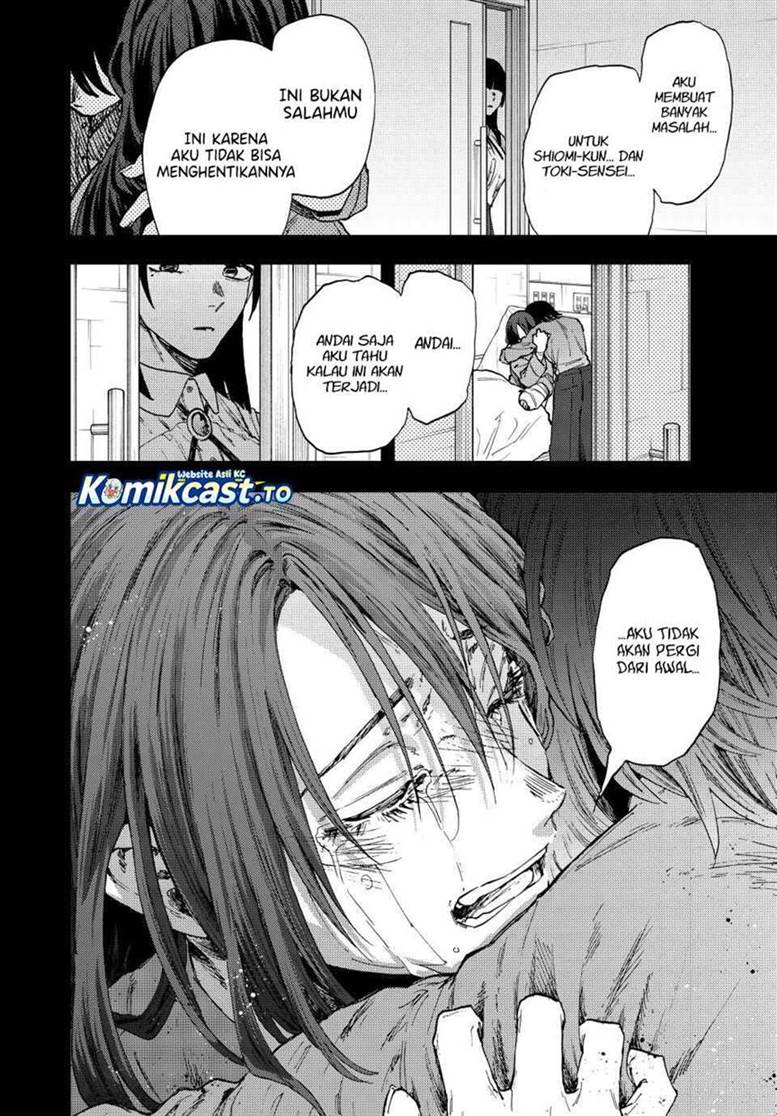 Kaoru Hana Wa Rin To Saku Chap 173 - Next Chap 174