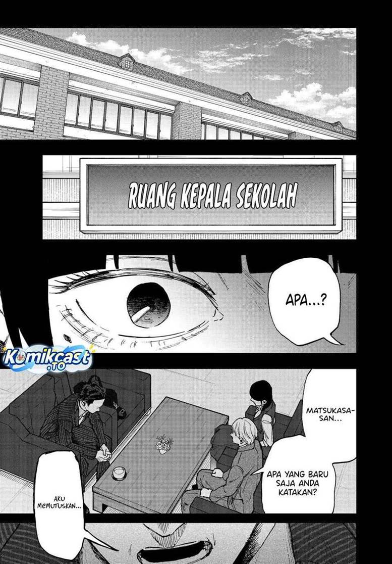 Kaoru Hana Wa Rin To Saku Chap 173 - Next Chap 174