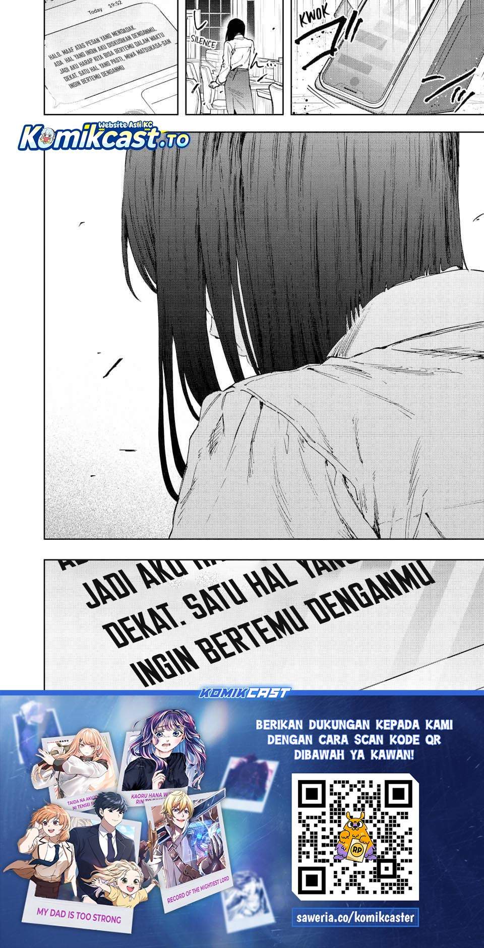 Kaoru Hana Wa Rin To Saku Chap 184 - Next Chap 185