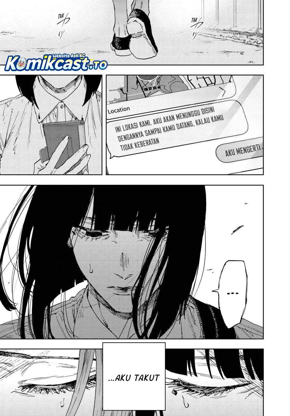 Kaoru Hana Wa Rin To Saku Chap 185 - Next Chap 186