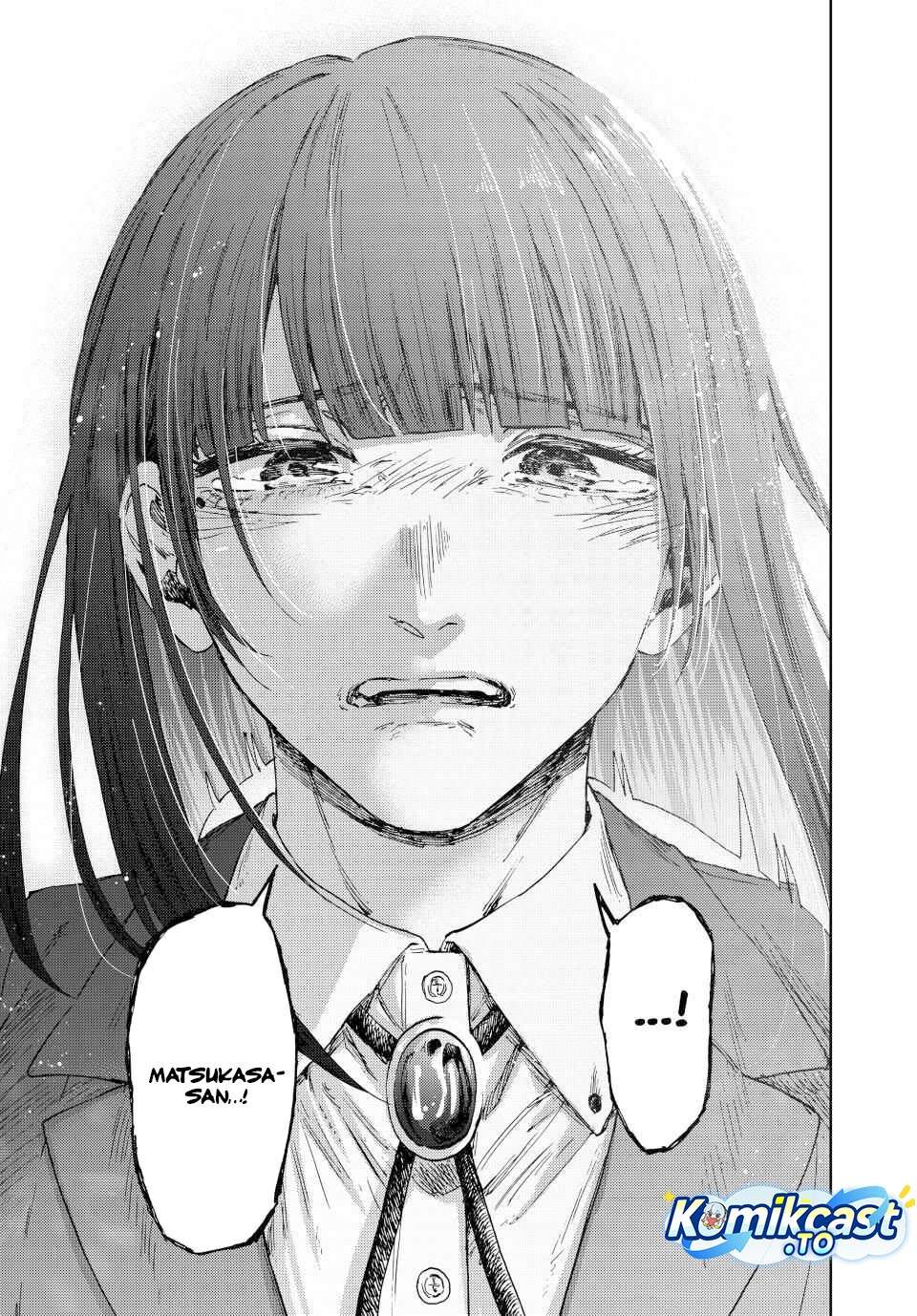 Kaoru Hana Wa Rin To Saku Chap 185 - Next Chap 186