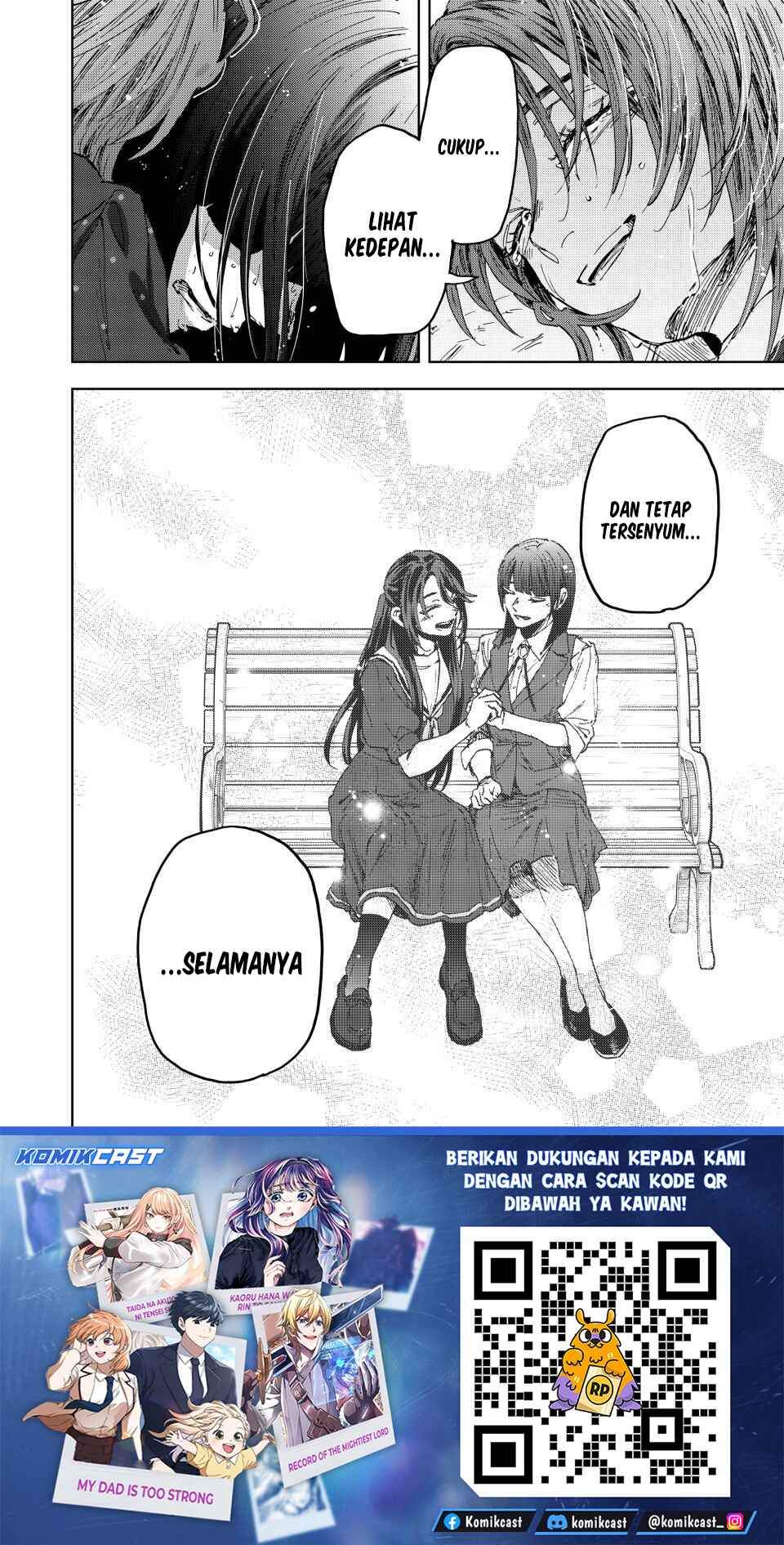 Kaoru Hana Wa Rin To Saku Chap 186 - Next Chap 187