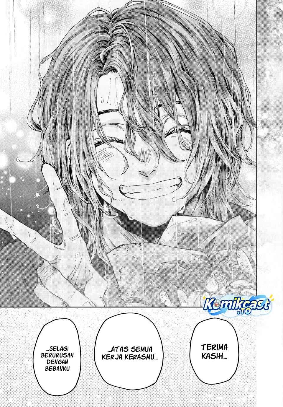 Kaoru Hana Wa Rin To Saku Chap 186 - Next Chap 187