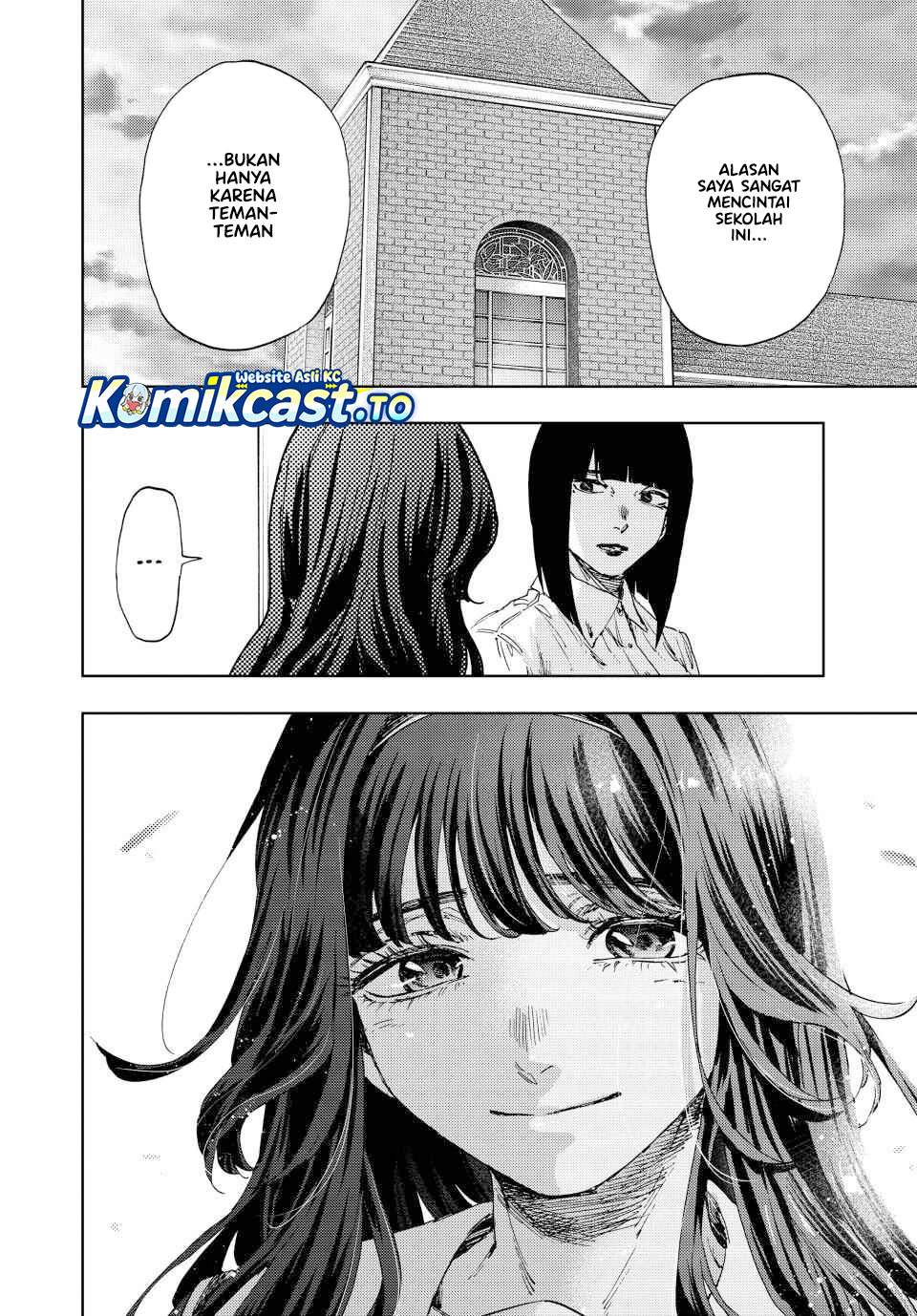 Kaoru Hana Wa Rin To Saku Chap 180 - Next Chap 181