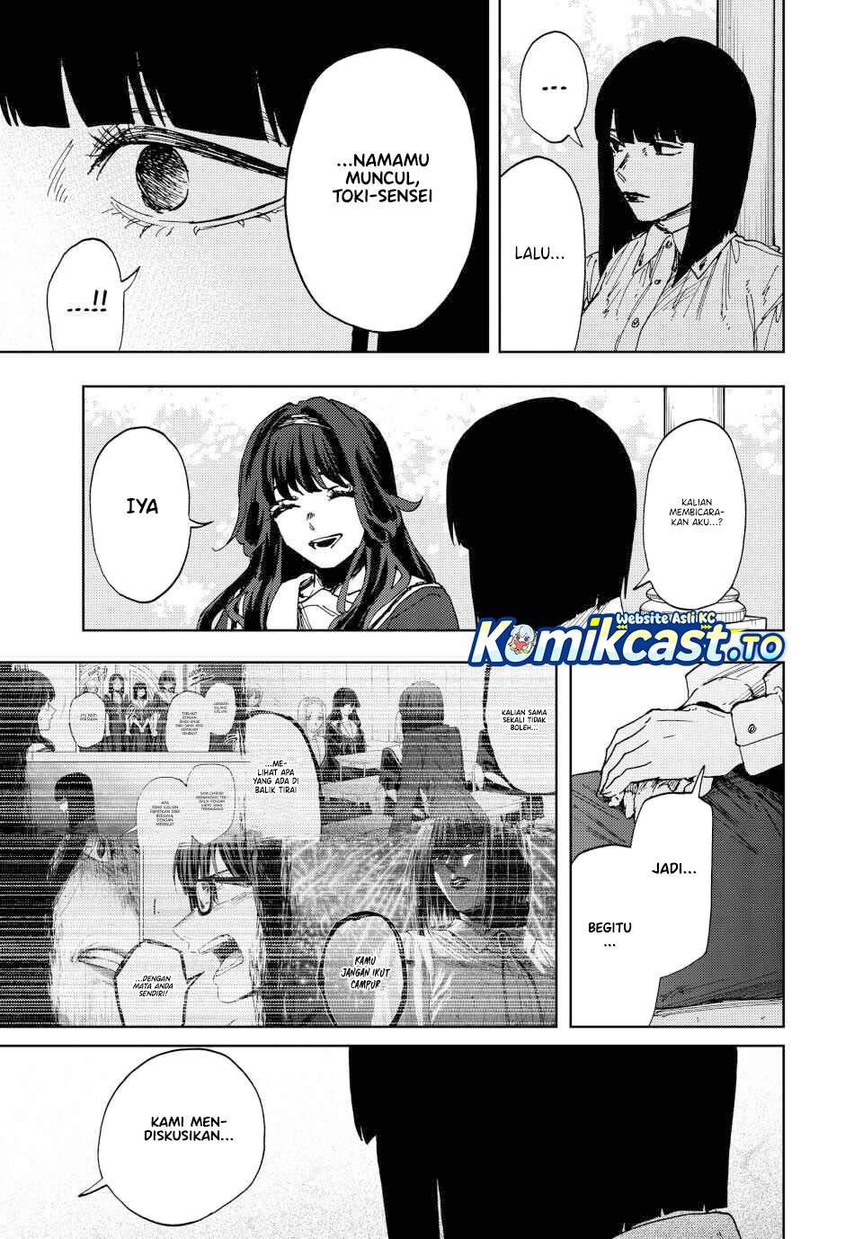 Kaoru Hana Wa Rin To Saku Chap 180 - Next Chap 181