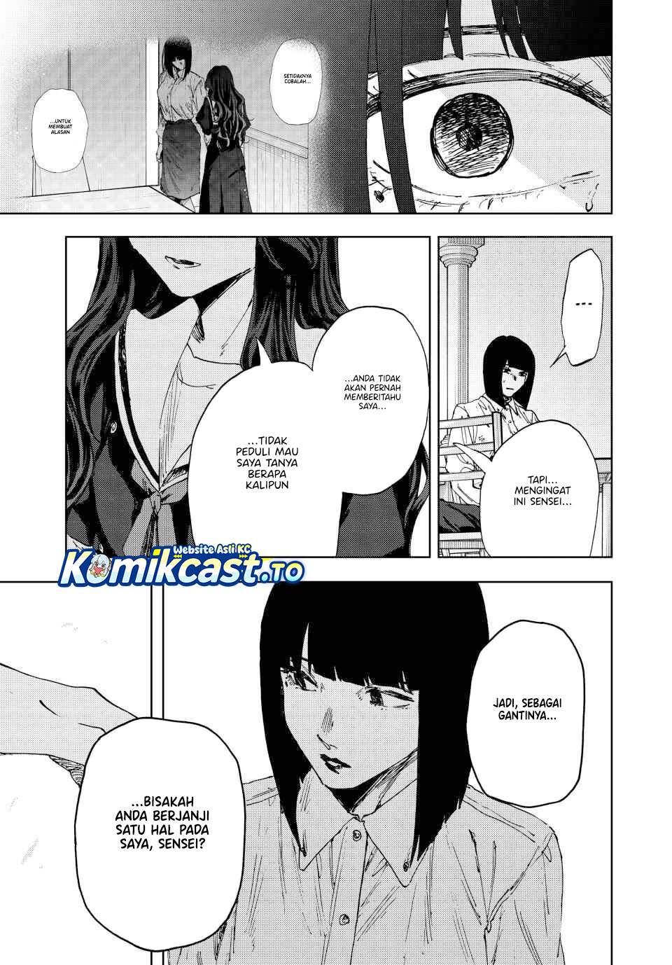 Kaoru Hana Wa Rin To Saku Chap 181 - Next Chap 182