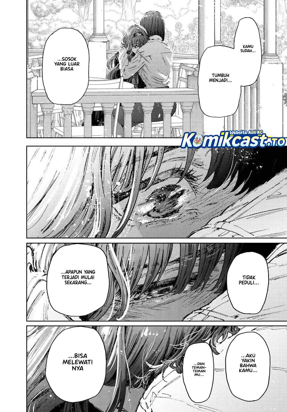 Kaoru Hana Wa Rin To Saku Chap 181 - Next Chap 182