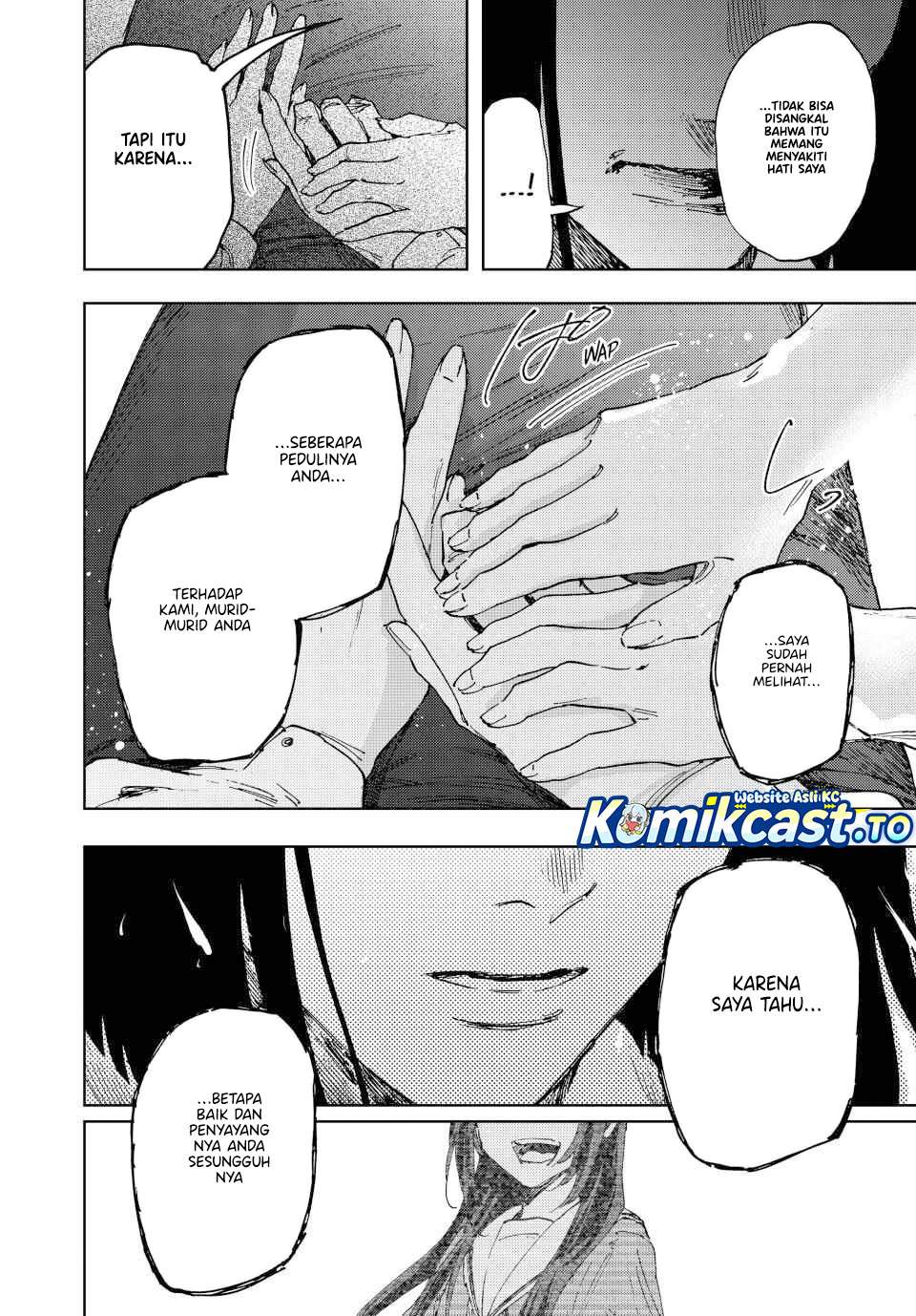 Kaoru Hana Wa Rin To Saku Chap 181 - Next Chap 182