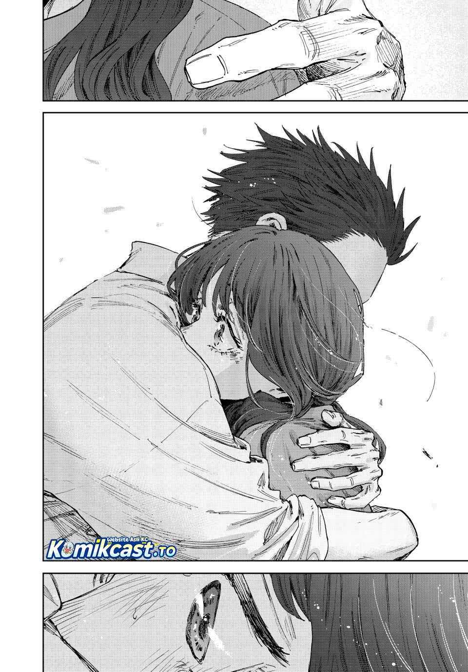 Kaoru Hana Wa Rin To Saku Chap 182 - Next Chap 183