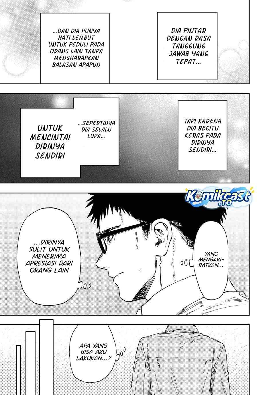 Kaoru Hana Wa Rin To Saku Chap 183 - Next Chap 184