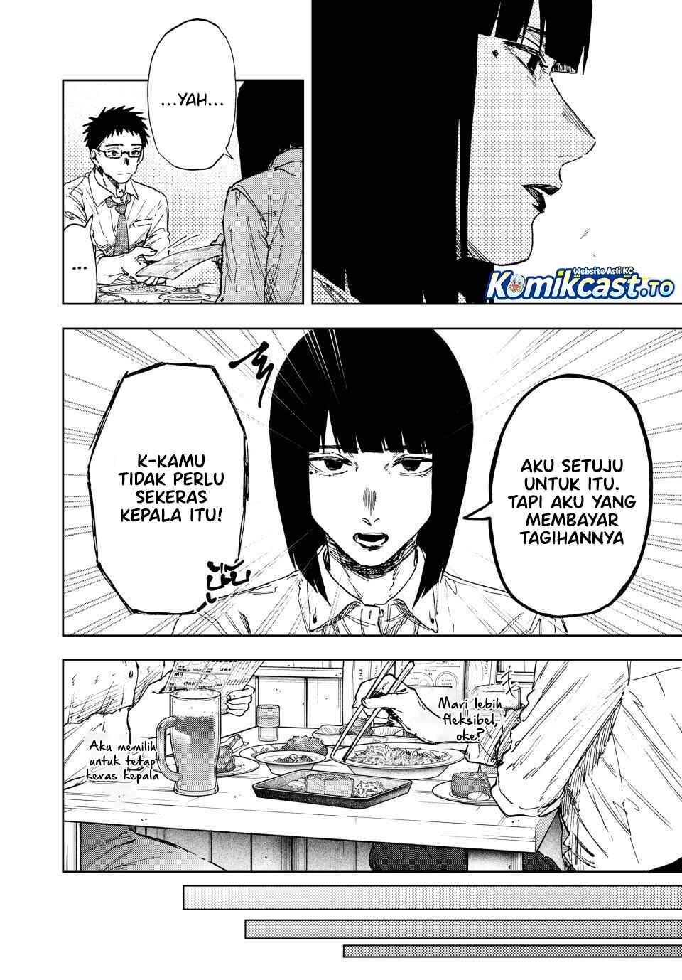 Kaoru Hana Wa Rin To Saku Chap 183 - Next Chap 184