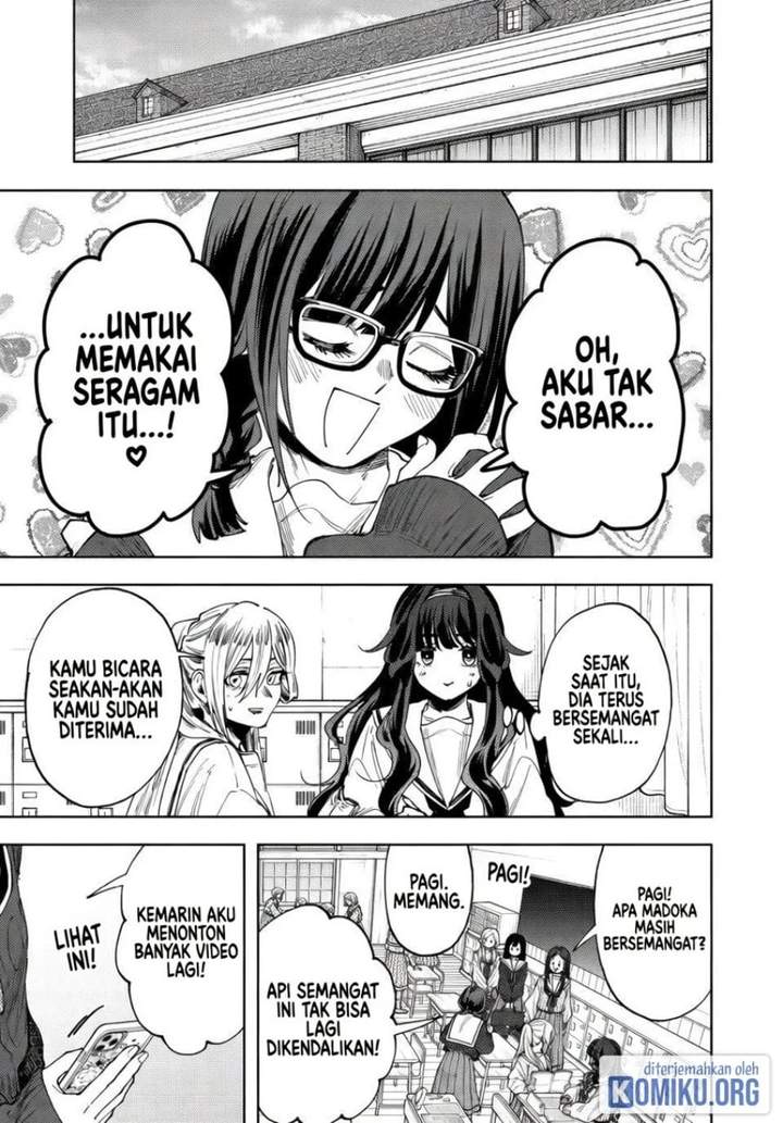 Kaoru Hana Wa Rin To Saku Chap 197 - Next Chap 198