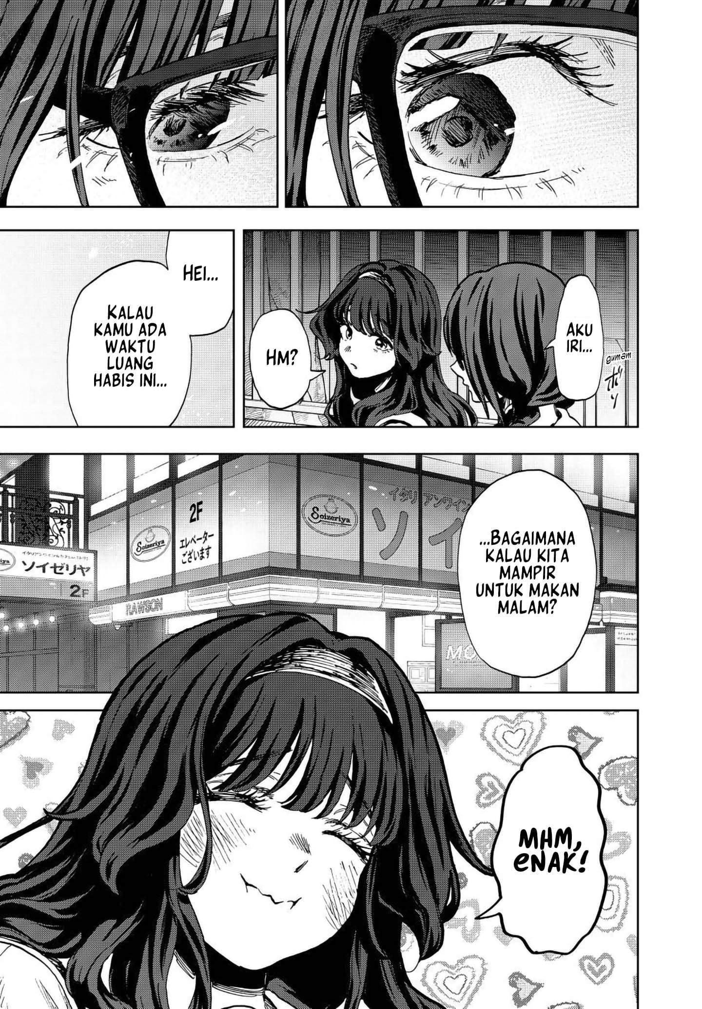 Kaoru Hana Wa Rin To Saku Chap 194 - Next Chap 195