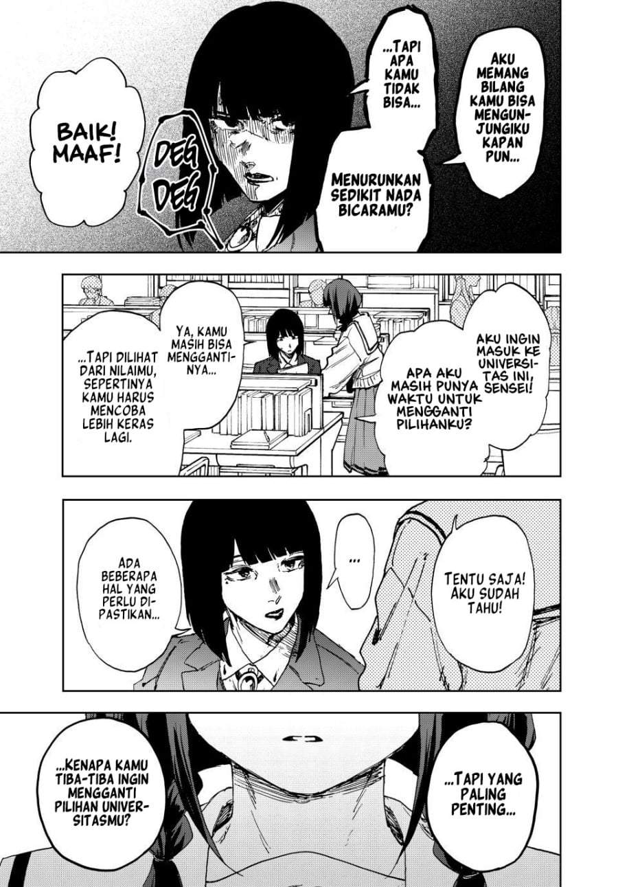 Kaoru Hana Wa Rin To Saku Chap 196 - Next Chap 197