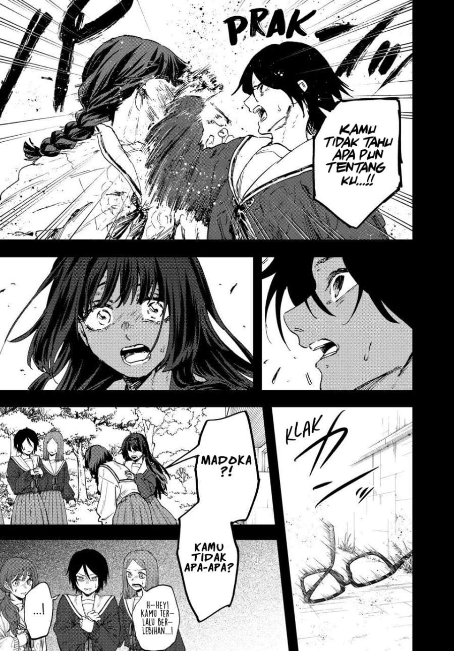 Kaoru Hana Wa Rin To Saku Chap 196 - Next Chap 197