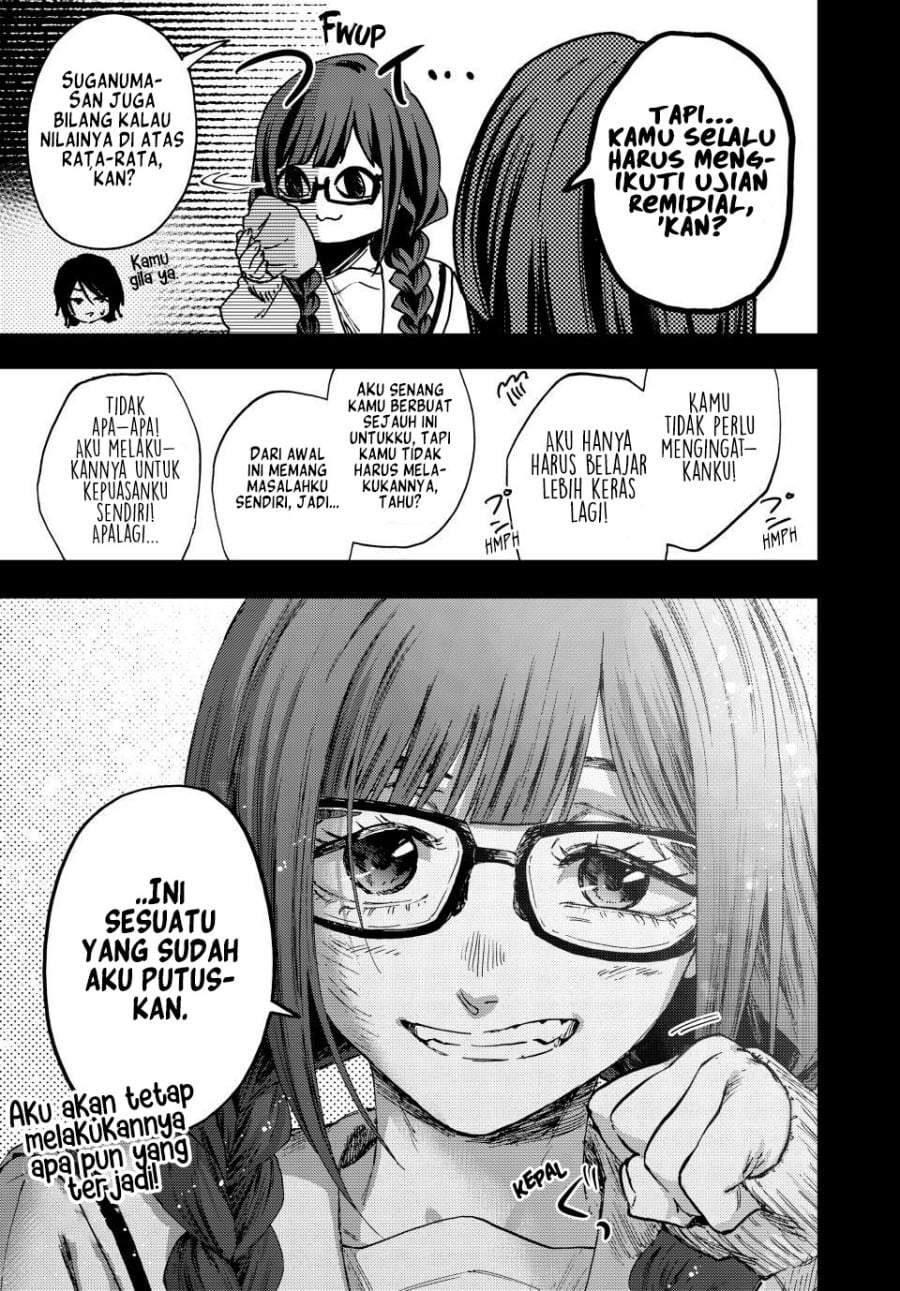 Kaoru Hana Wa Rin To Saku Chap 196 - Next Chap 197