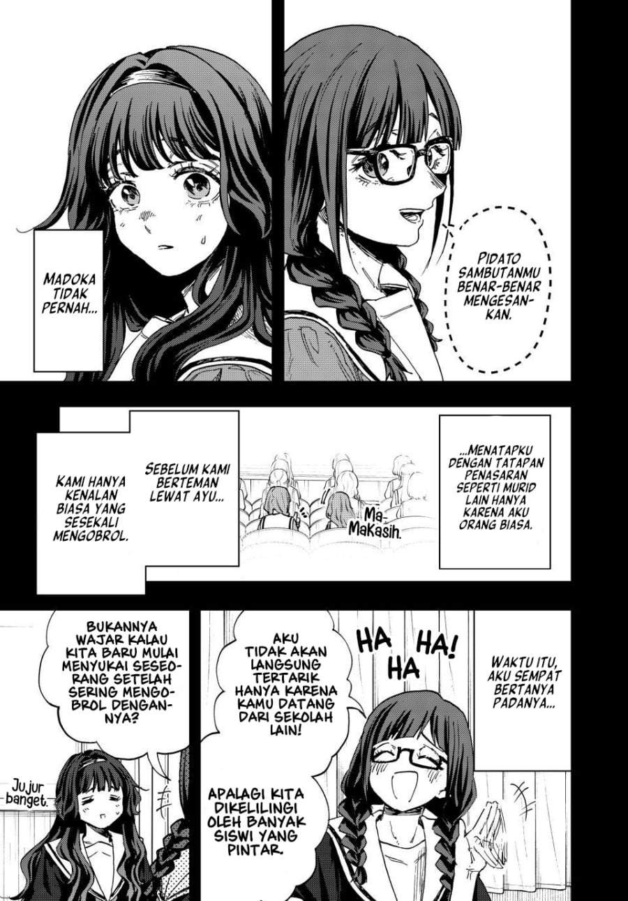 Kaoru Hana Wa Rin To Saku Chap 196 - Next Chap 197