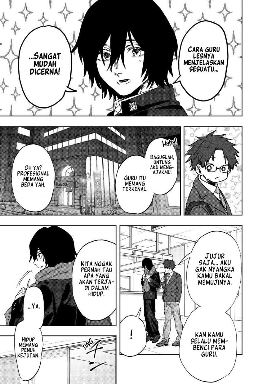Kaoru Hana Wa Rin To Saku Chap 198 - Next Chap 199