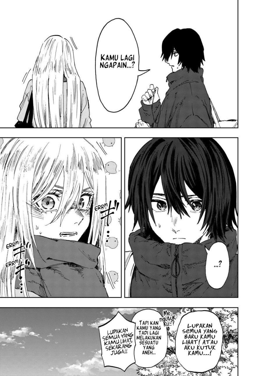 Kaoru Hana Wa Rin To Saku Chap 199 - Next Chap 200