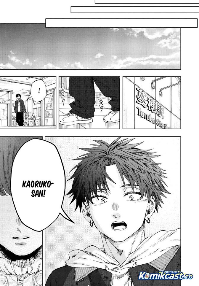 Kaoru Hana Wa Rin To Saku Chap 190 - Next Chap 191