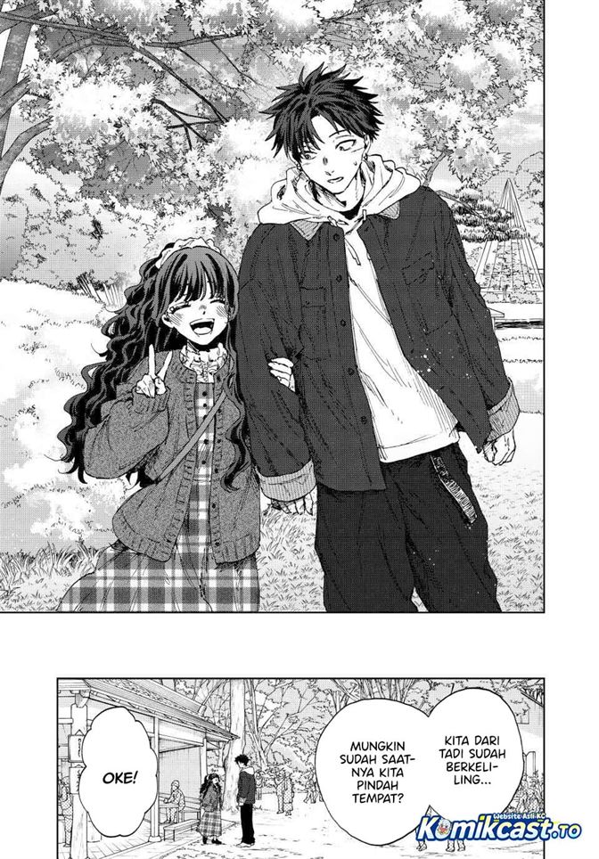 Kaoru Hana Wa Rin To Saku Chap 191 - Next Chap 192